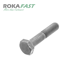 DIN960 Zeskantbout Metrisch fijn