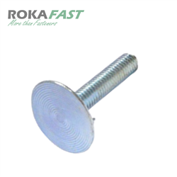 ≈DIN15237 Riembouten Ovale kop