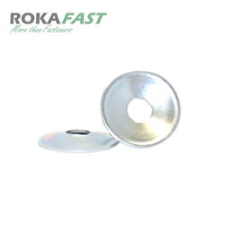 Schotelringen voor riembouten DIN15237