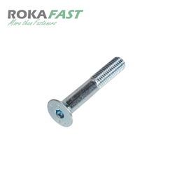 ISO10642 Verzonken schroef binnenzeskant