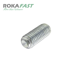 Binnenzeskant stelschroeven