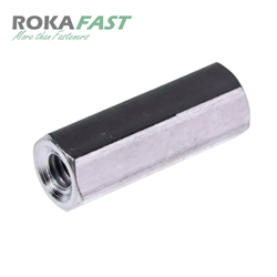 Afstandsteunen met dubbele binnendraad