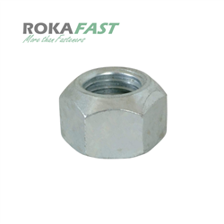 DIN980V Zelfborgende zeskantmoer