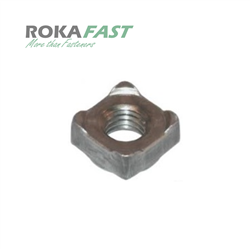 DIN928 Vierkante lasmoeren