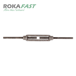 DIN1480 Spanschroefmoeren met aanlaseinden