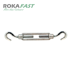 DIN1480 Spanschroefmoeren met 2 haken