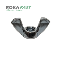 ≈DIN315 Vleugelmoeren Amerikaans model