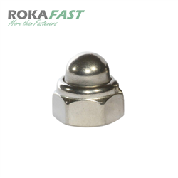 DIN986 Zelfborgende Dopmoeren