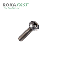 DIN7985 Bolcilinderschroef met kruisgleuf