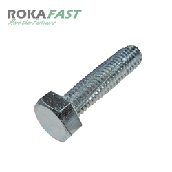 DIN7513A Zelfdraadsnijdende Zeskantbouten