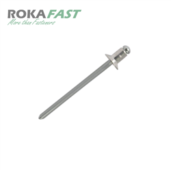 Verzonken kop blindklinknagels