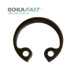 Zekeringsringen & clips