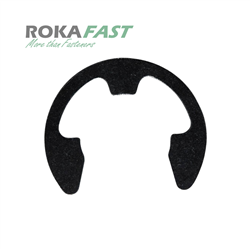 DIN6799 Zekeringsringen (voor assen)