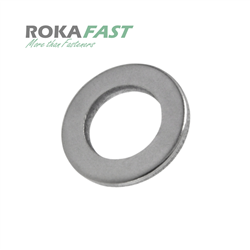 DIN433 Sluitring voor cilinderschroeven