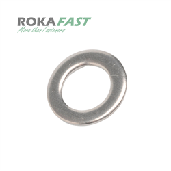 ISO7092 Vlakke sluitring met kleine buitendiameter