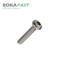 ISO14583 Bolcilinderschroef met T-ster