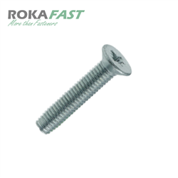 DIN7500 ME Zelfdraadvormende verzonken schroeven