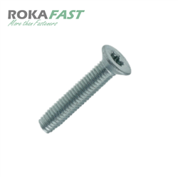 Zelfdraadvormende schroeven