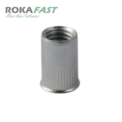 Blindklinkmoeren Lage verzonken kop