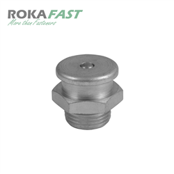 ≈DIN3404A Smeernippels Vlak Metrisch fijn