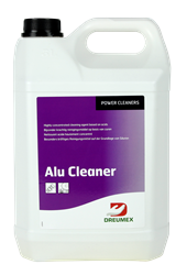 Aluminium reinigers