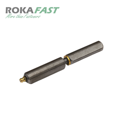 Lasscharnieren met smeernippel