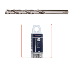 Metaalboren en ruimers