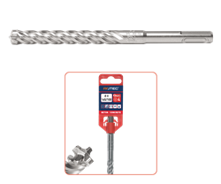 Steenboren en beitels