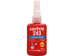 Schroefdraadborging & afdichting