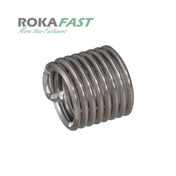ROKACOIL Inzetschroefdraad 