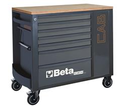 Gereedschapswagens, trolleys & inlegmodules